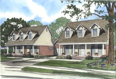 house elevation