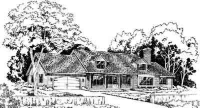 house elevation
