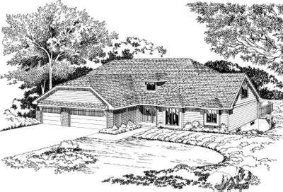house elevation