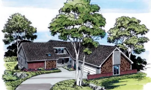 house elevation