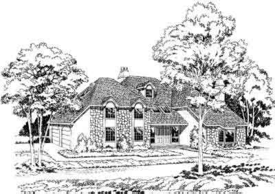 house elevation