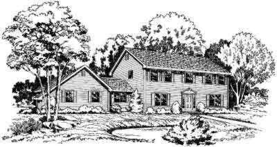 house elevation