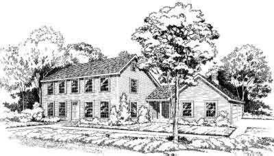 house elevation