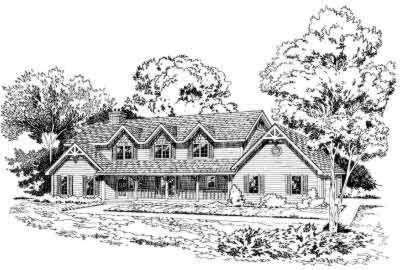 house elevation