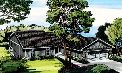 house elevation