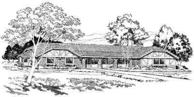house elevation