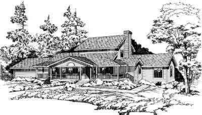 house elevation