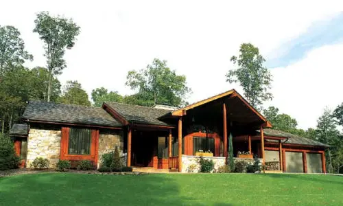 house elevation