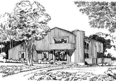 house elevation