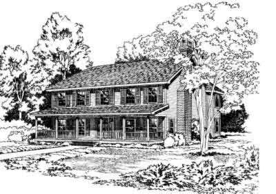 house elevation