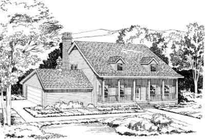house elevation