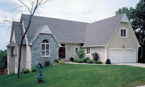 house elevation