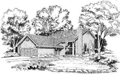 house elevation