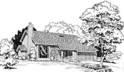 house elevation
