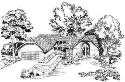 house elevation