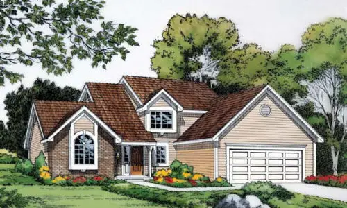 house elevation