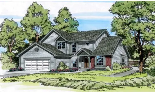 house elevation