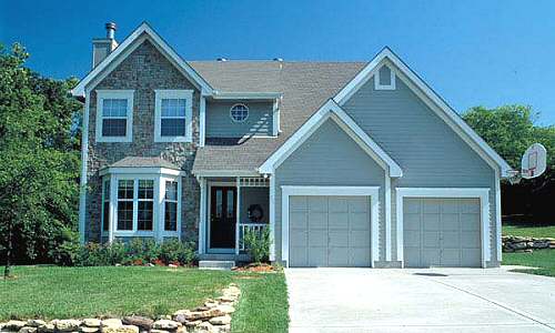 house elevation