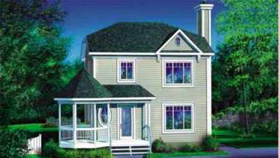 house elevation