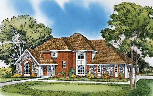 house elevation