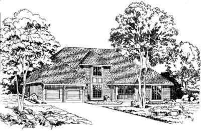 house elevation