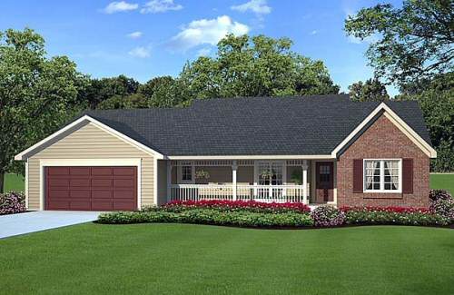 house elevation