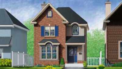 house elevation