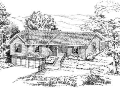 house elevation