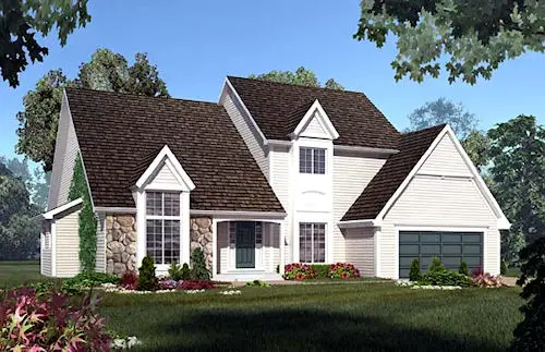 house elevation