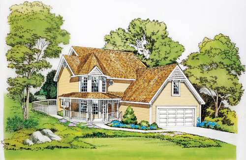 house elevation