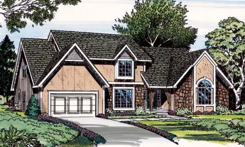 house elevation