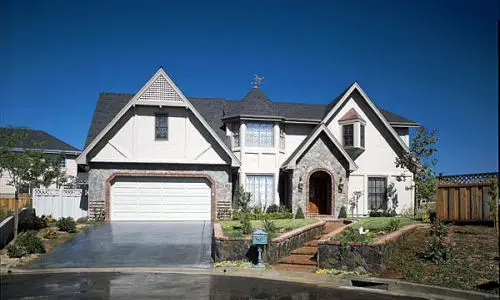 house elevation