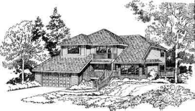 house elevation