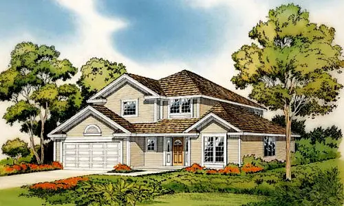 house elevation