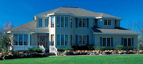 house elevation