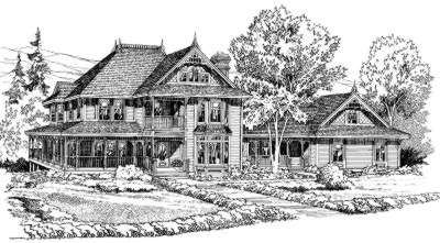 house elevation