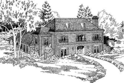 house elevation