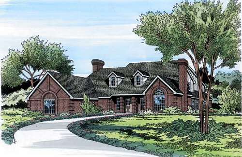 house elevation