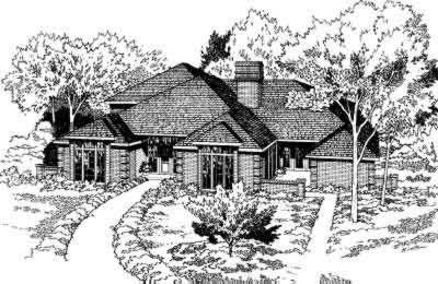 house elevation