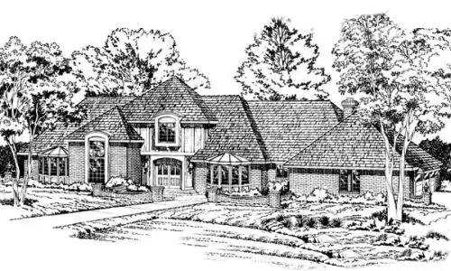 house elevation