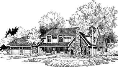 house elevation