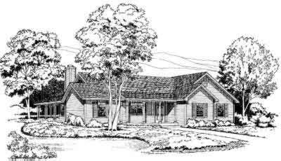 house elevation