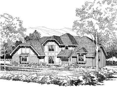 house elevation