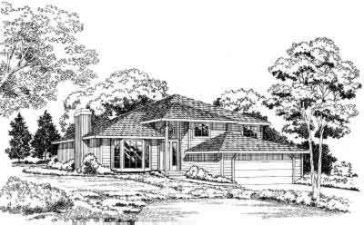 house elevation