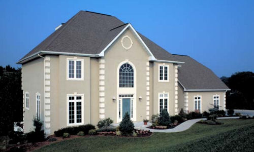 house elevation