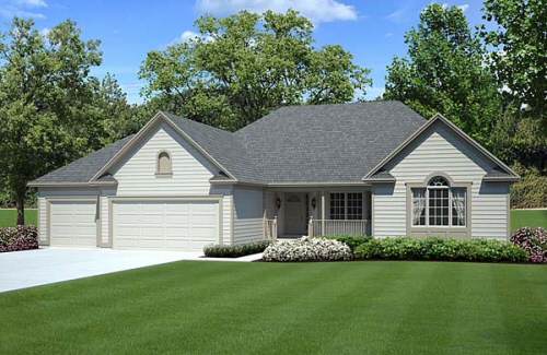 house elevation