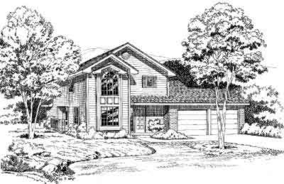 house elevation