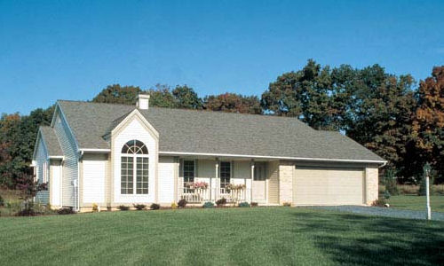 house elevation