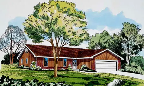 house elevation