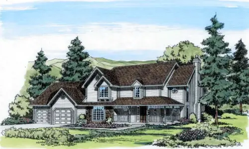 house elevation